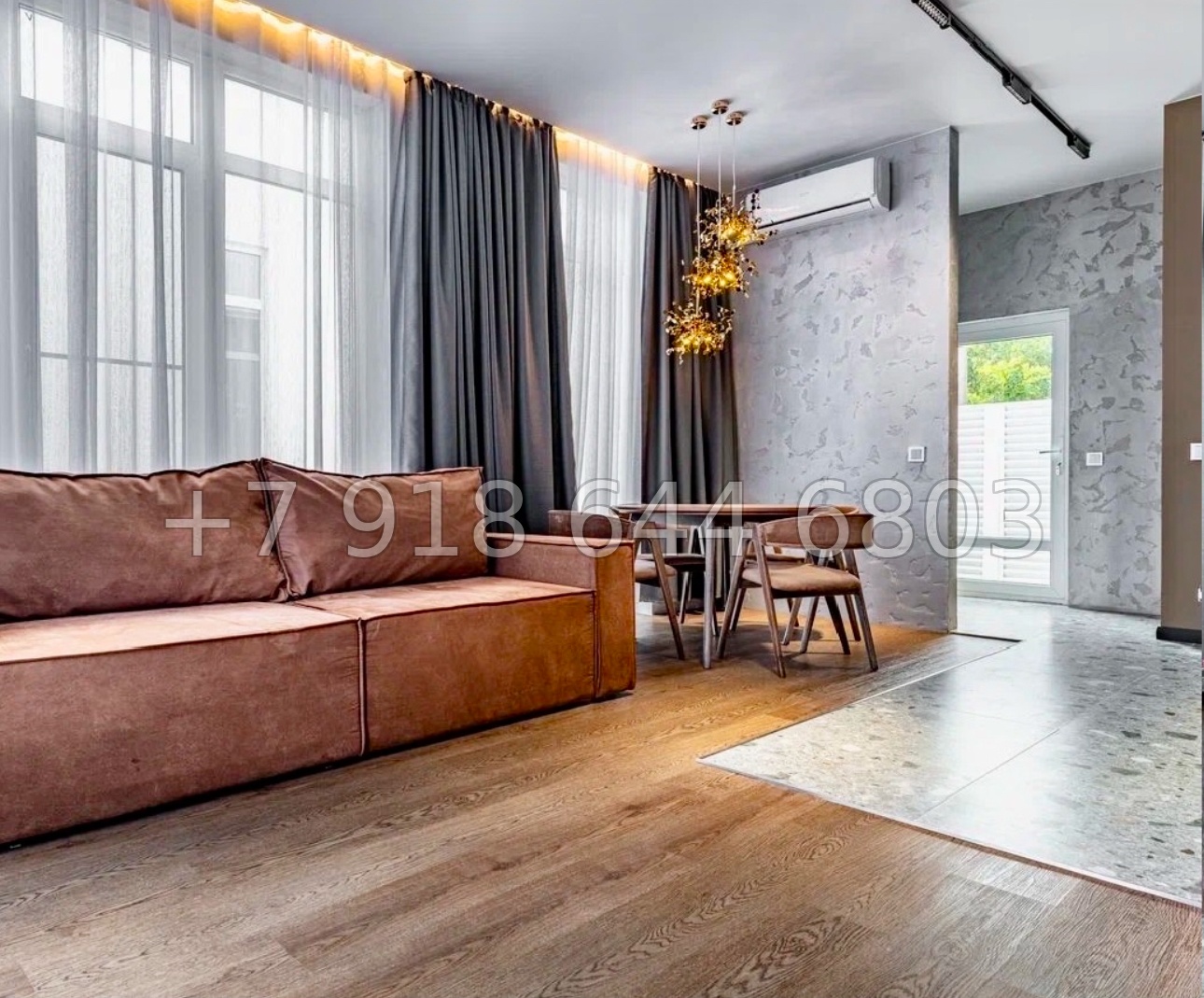 № 131 А. Дом в Адлере. Под сдачу в аренду или собственного отдыха  - миниатюра 10