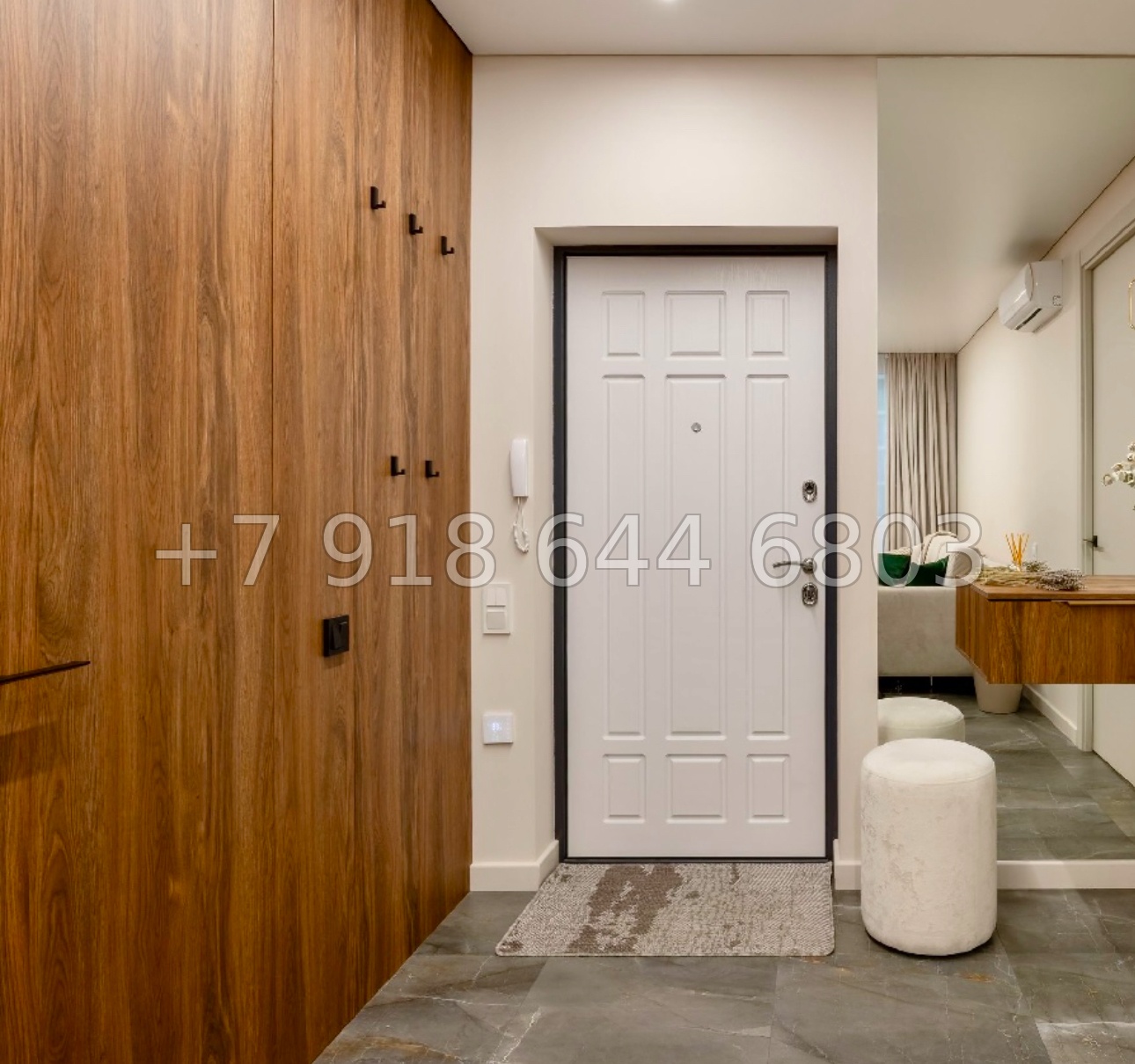 № 147 р. Роскошная квартира в Сочи ЖК Альпийский квартал  - миниатюра 11