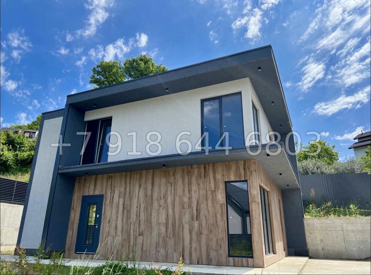 № 21 А. Два необычных дома в Сочи  - миниатюра 6