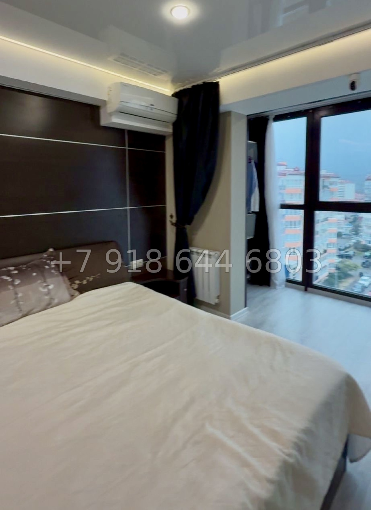 № 87р. Квартира в Сириусе ЖК Урожайный - миниатюра 7