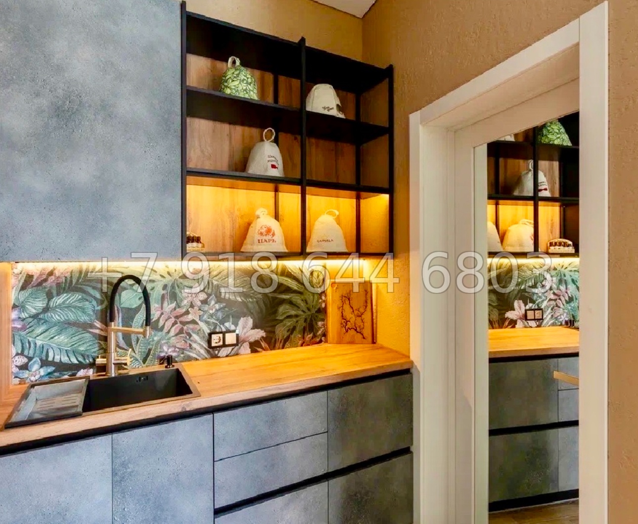 № 68 м. Дом в центре города Сочи на Первомайской  - миниатюра 7