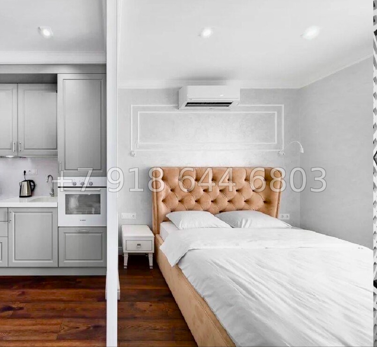 № 353 р. ЖК Сокол Сочи. Квартира в центре города Сочи  - миниатюра 26