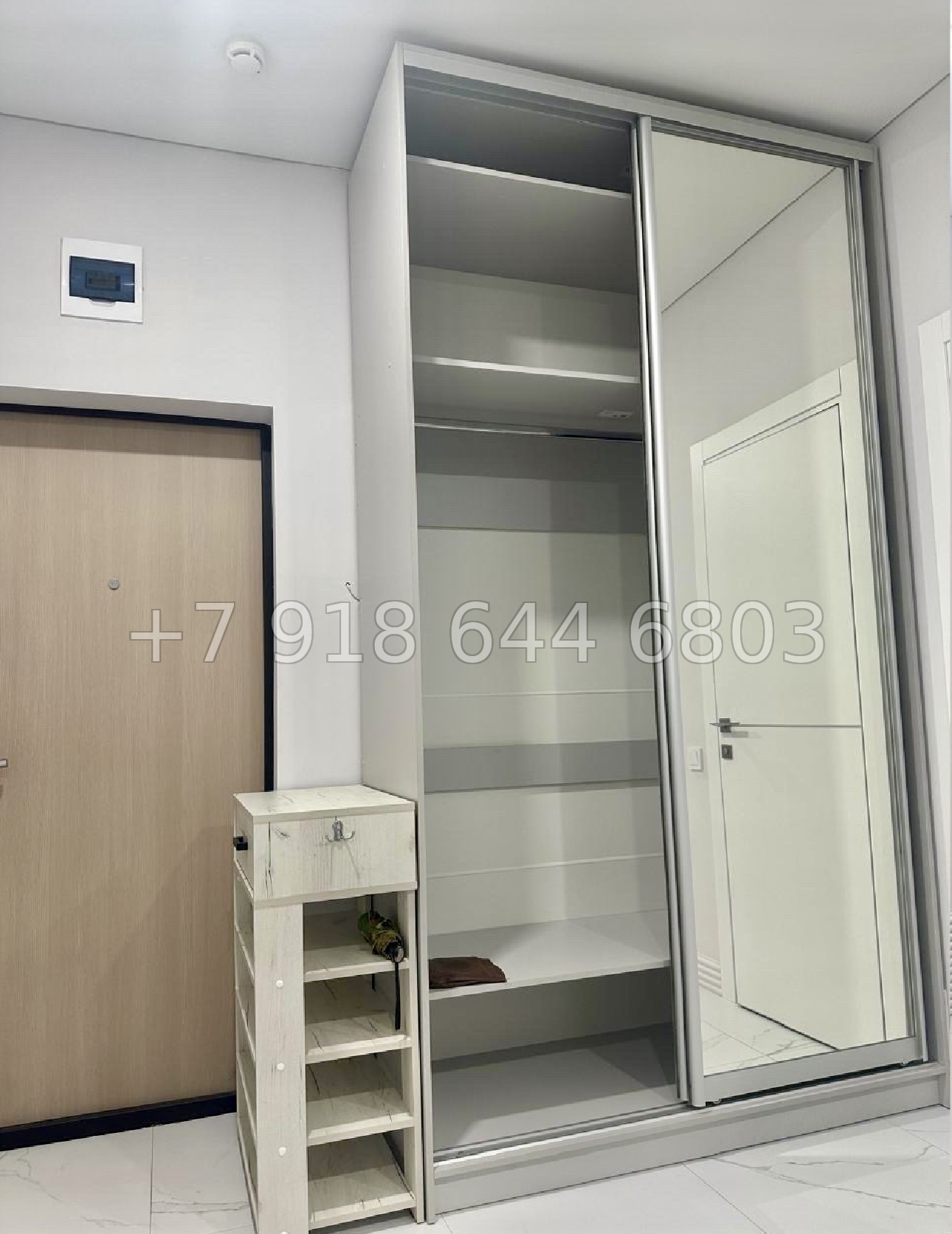 № 82 п. Недорогая квартира в центре города Сочи  - миниатюра 10