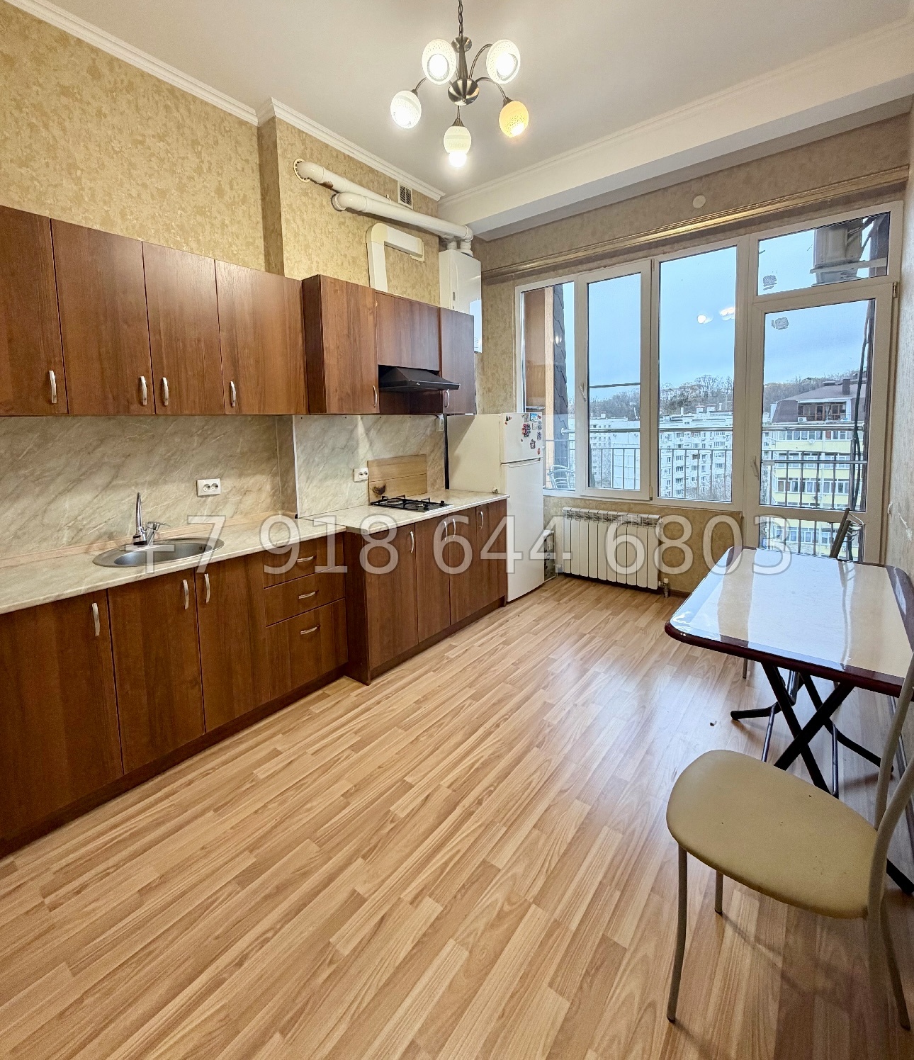 № 20х. Жилье в Адлере. Хороший район  - миниатюра 3