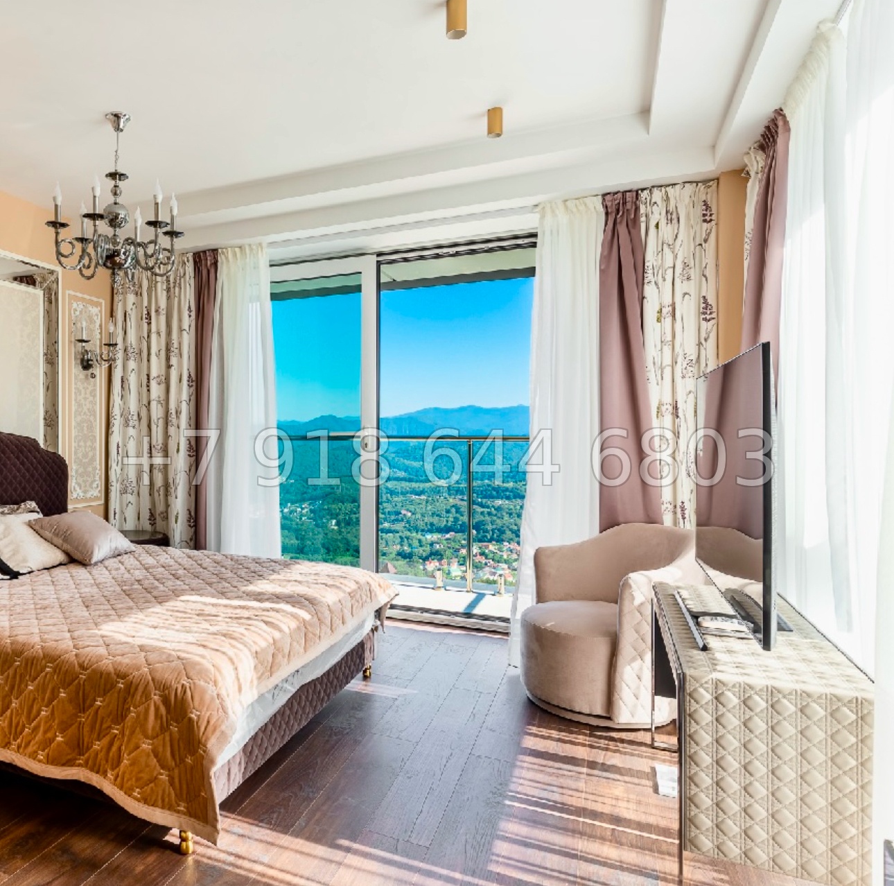 № 60 е. ЖК Лазурный Берег Сочи  - миниатюра 8