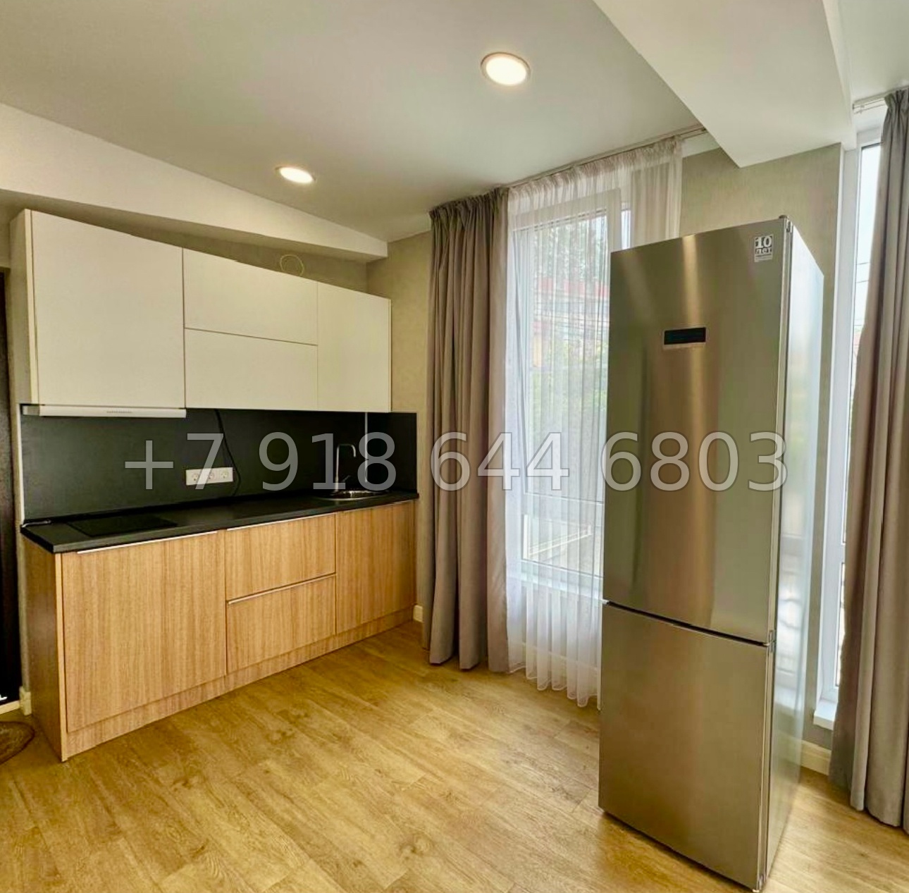 № 149 п. Квартира в Сочи на Мамайке  - миниатюра 1