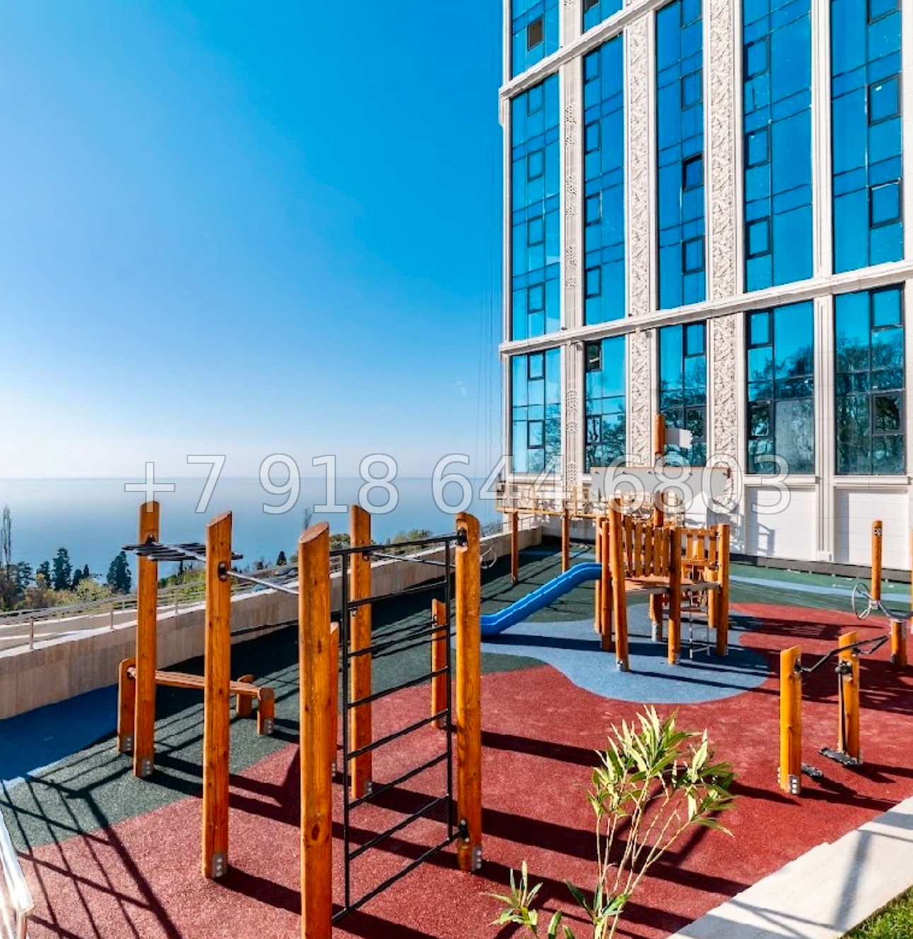 № 3у. ЖК Южное море - 2  Сочи  - миниатюра 7