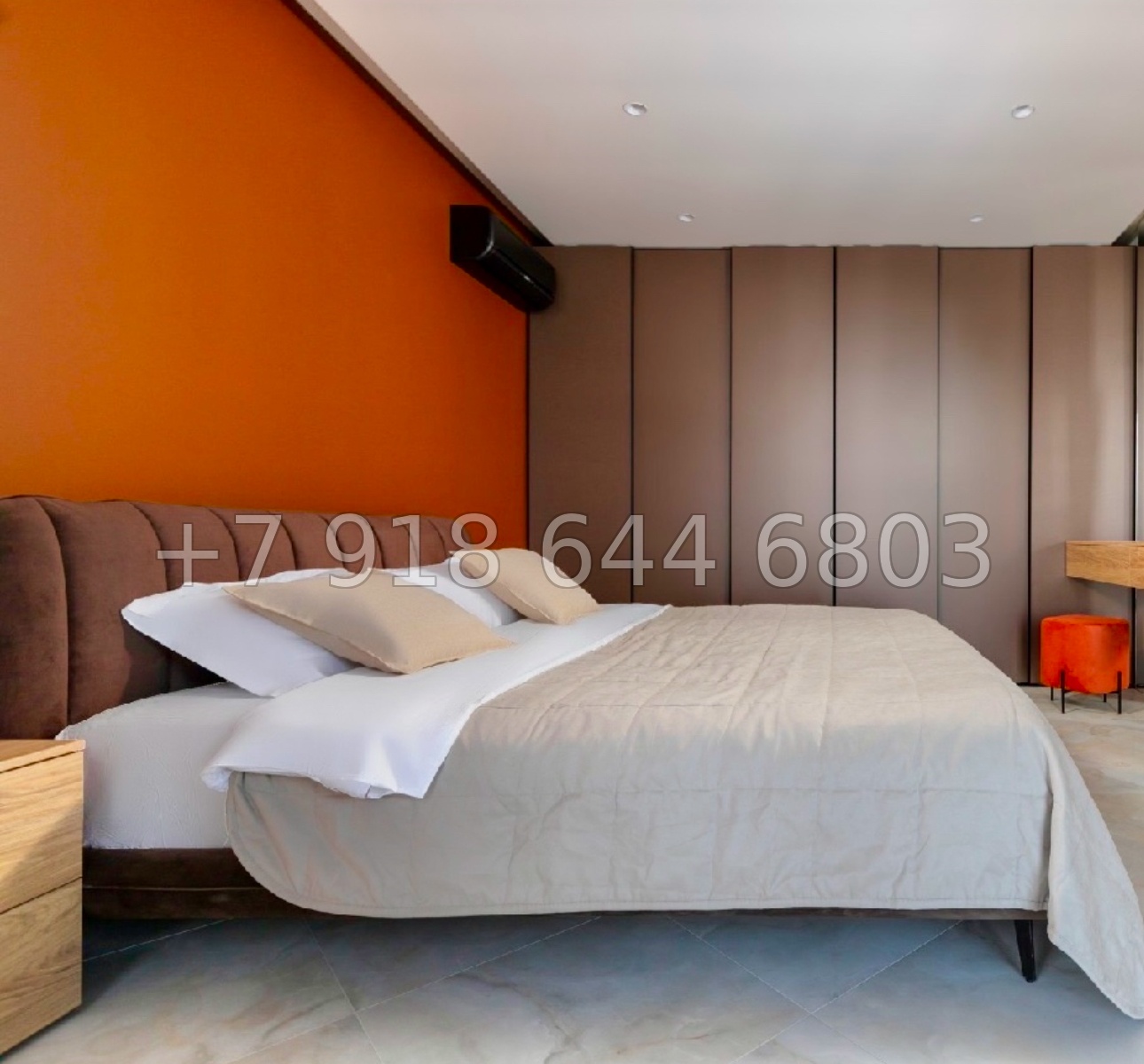 № 229 р. Трёхкомнатная Квартира в престижном доме в Сочи  - миниатюра 13