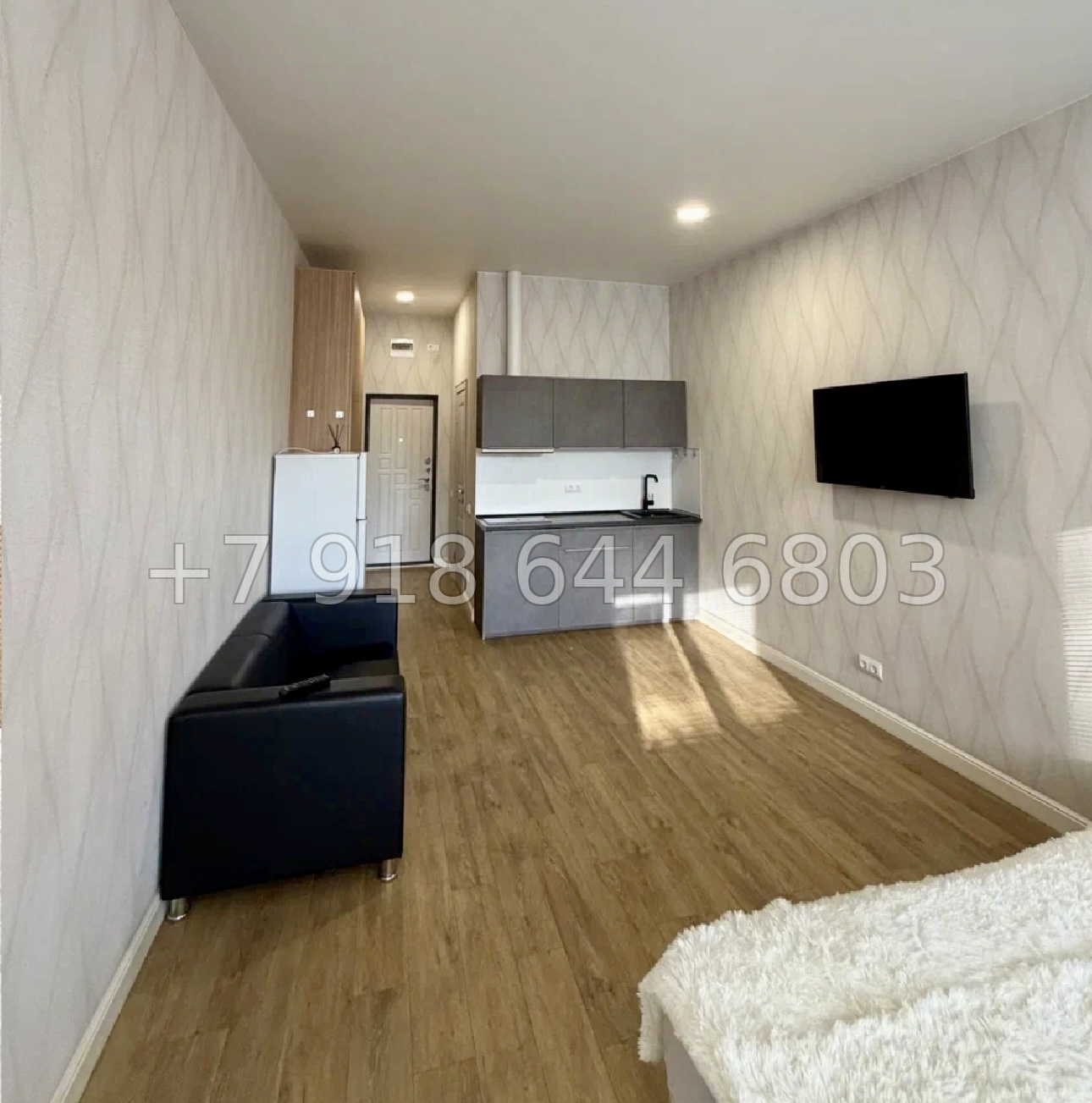 № 187 п. Квартира в Сочи  - миниатюра 1