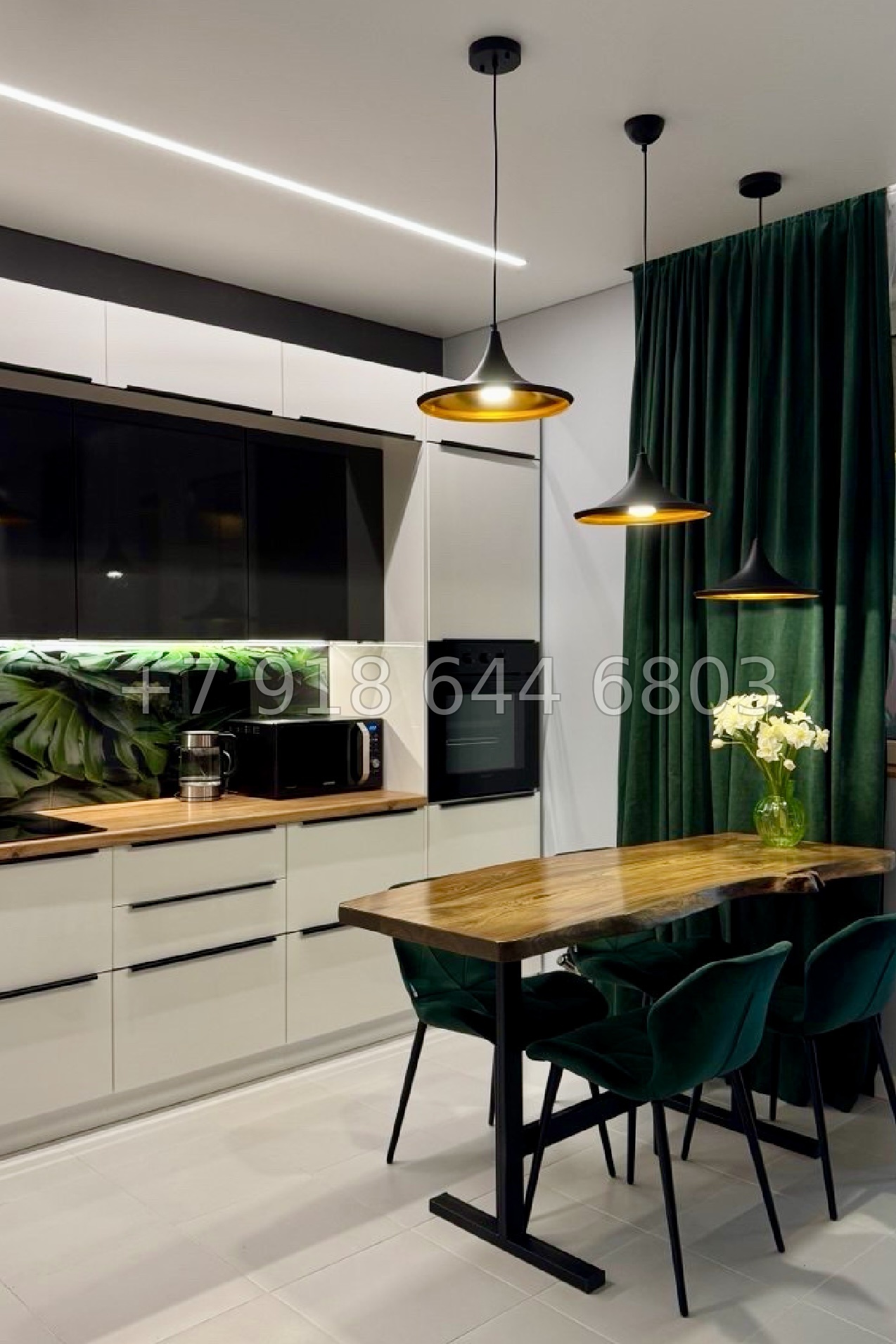 № 170 А. Таунхаус большой площади в Адлере  - миниатюра 2