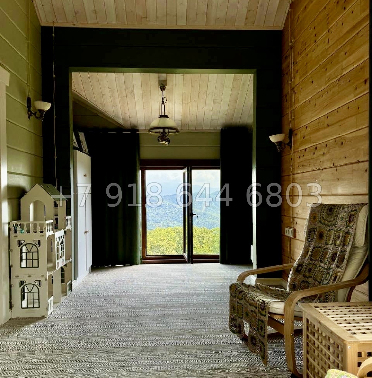 № 36 е. Дом с ремонтом в Галицыно - миниатюра 15