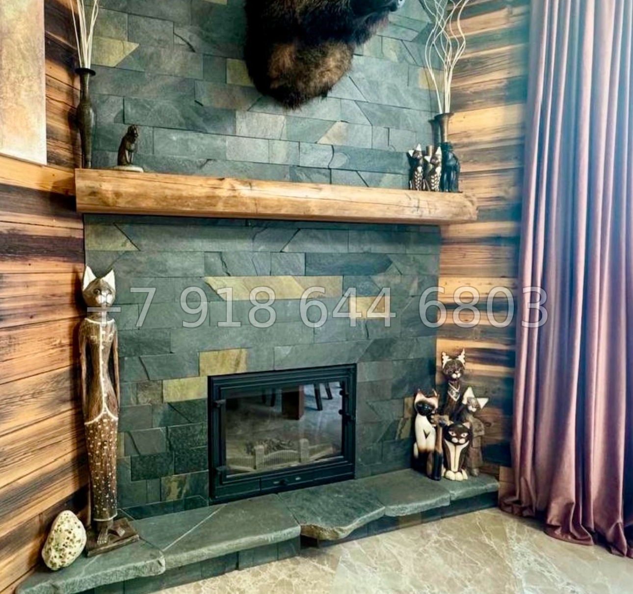 № 124 Б. Дом Шале в Сочи  - миниатюра 21