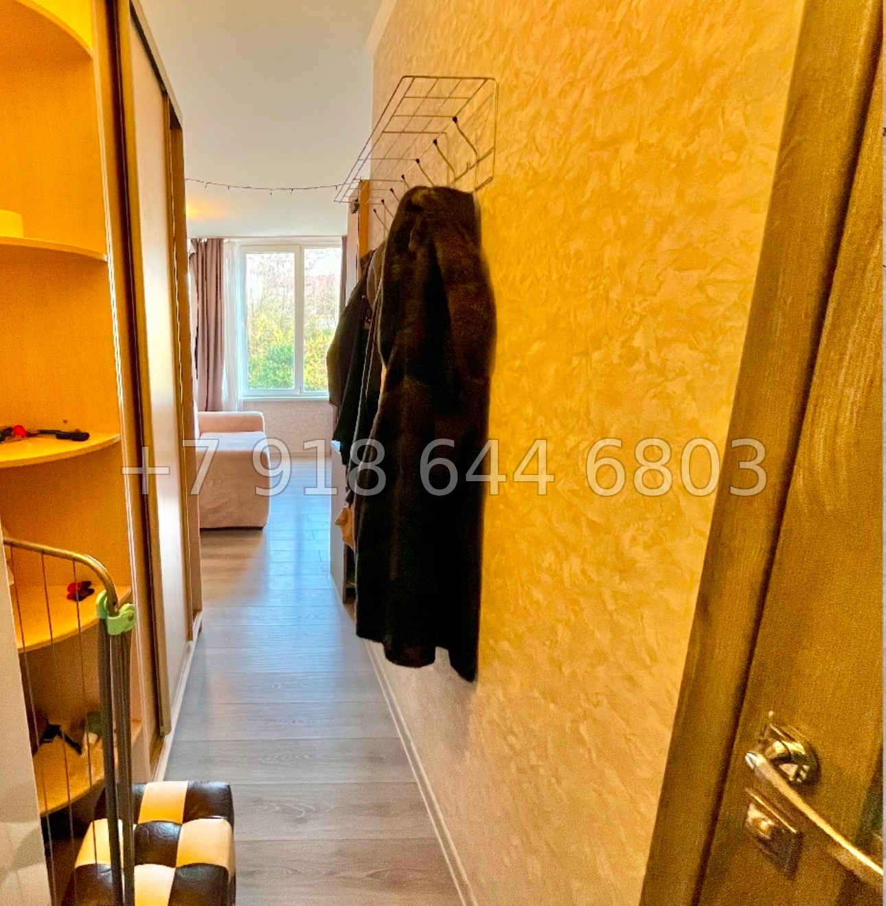 № 100п. Квартира в Сочи  - миниатюра 6