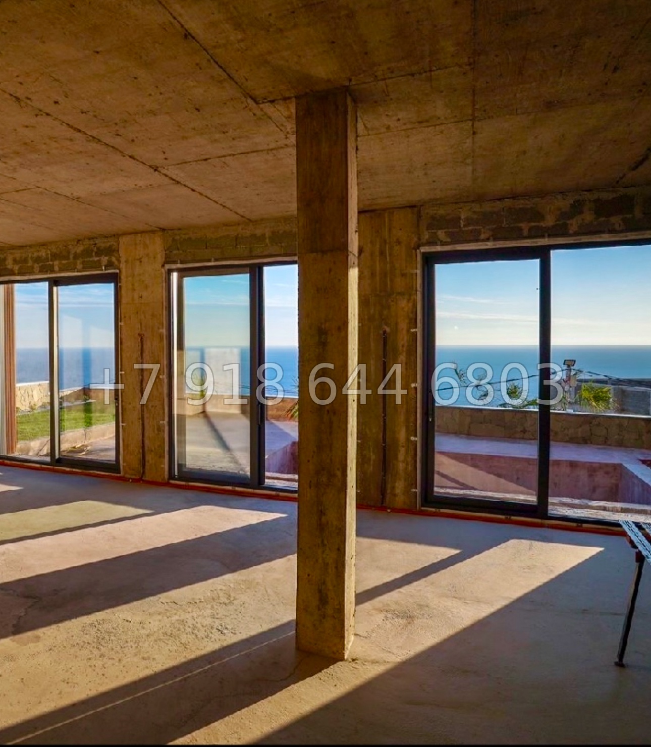 № 118 Б. Дом с роскошным видом на море в Сочи  - миниатюра 14