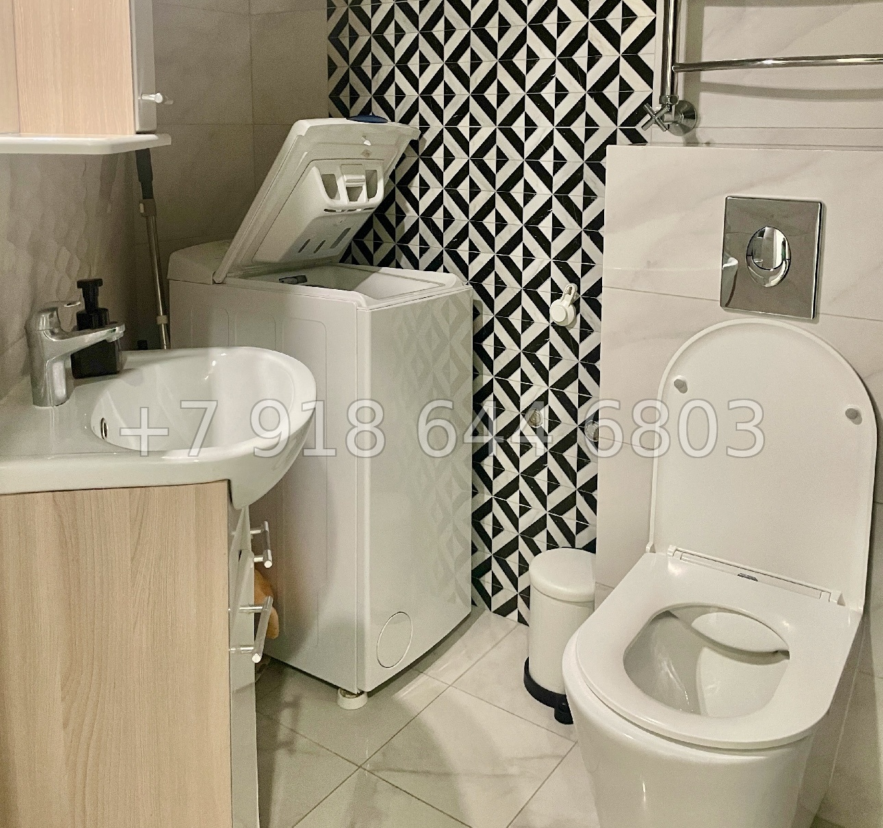 № 211 р. Квартира с бассейном у моря в Сочи  - миниатюра 22