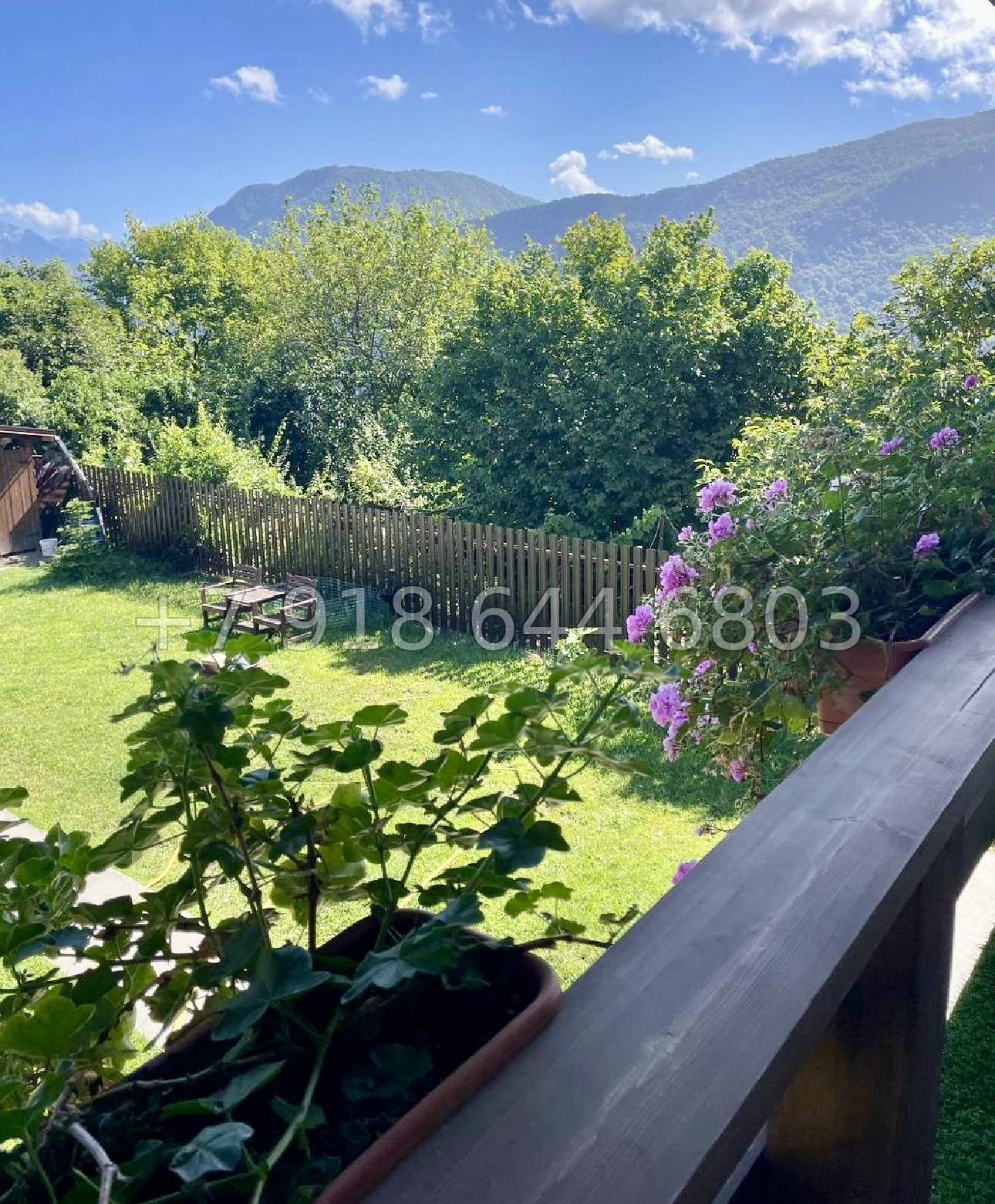 № 101 Б. Дом в Галицыно Сочи - миниатюра 19