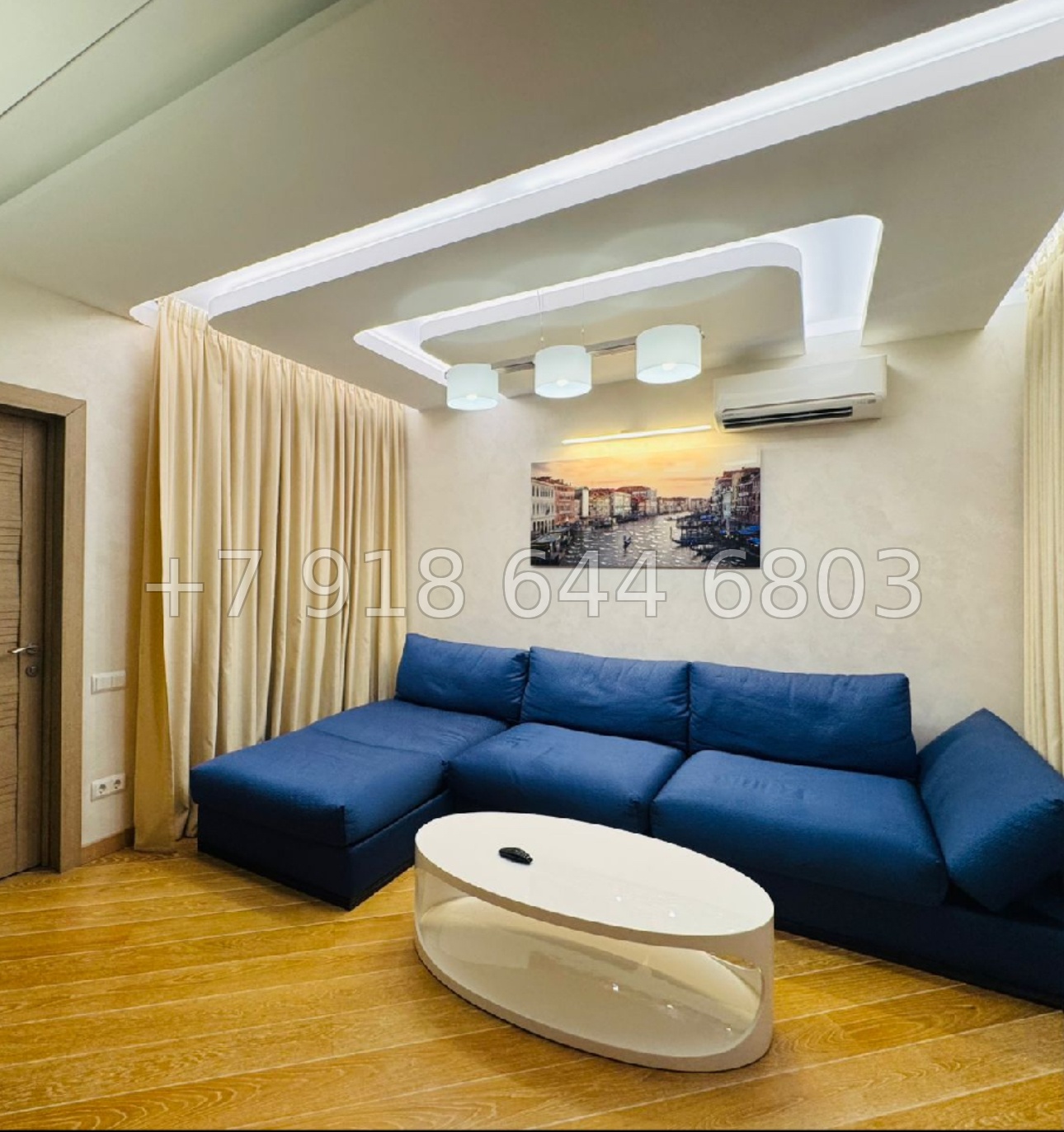 № 47 е. Квартира в центре Сочи  - миниатюра 3