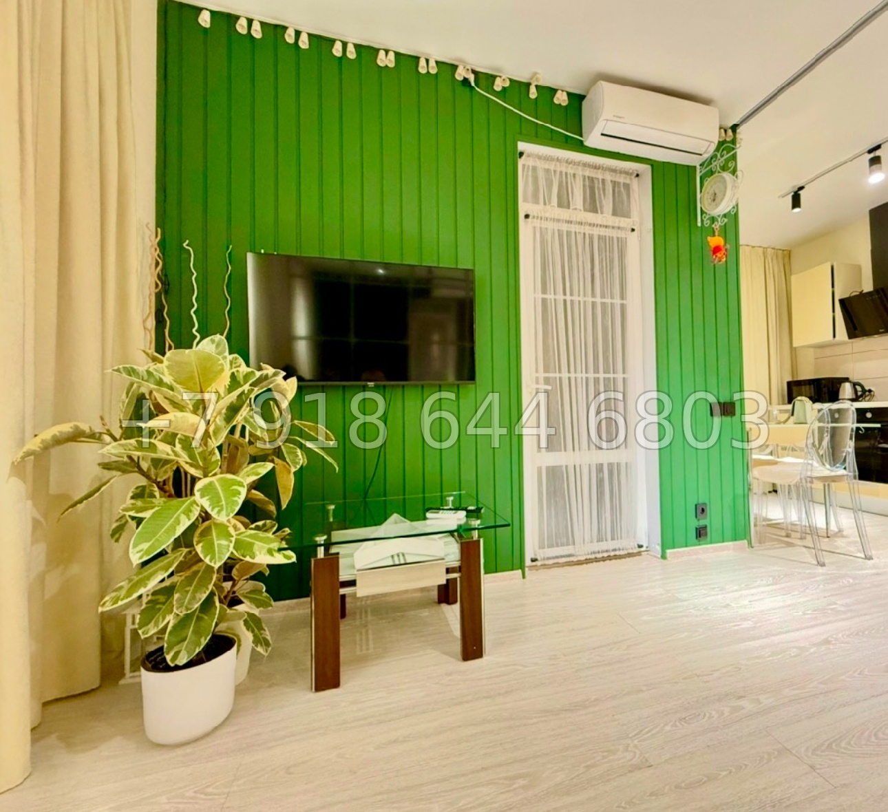 № 120 р. Квартира у моря в Кудепсте. Начало Адлера  - миниатюра 12