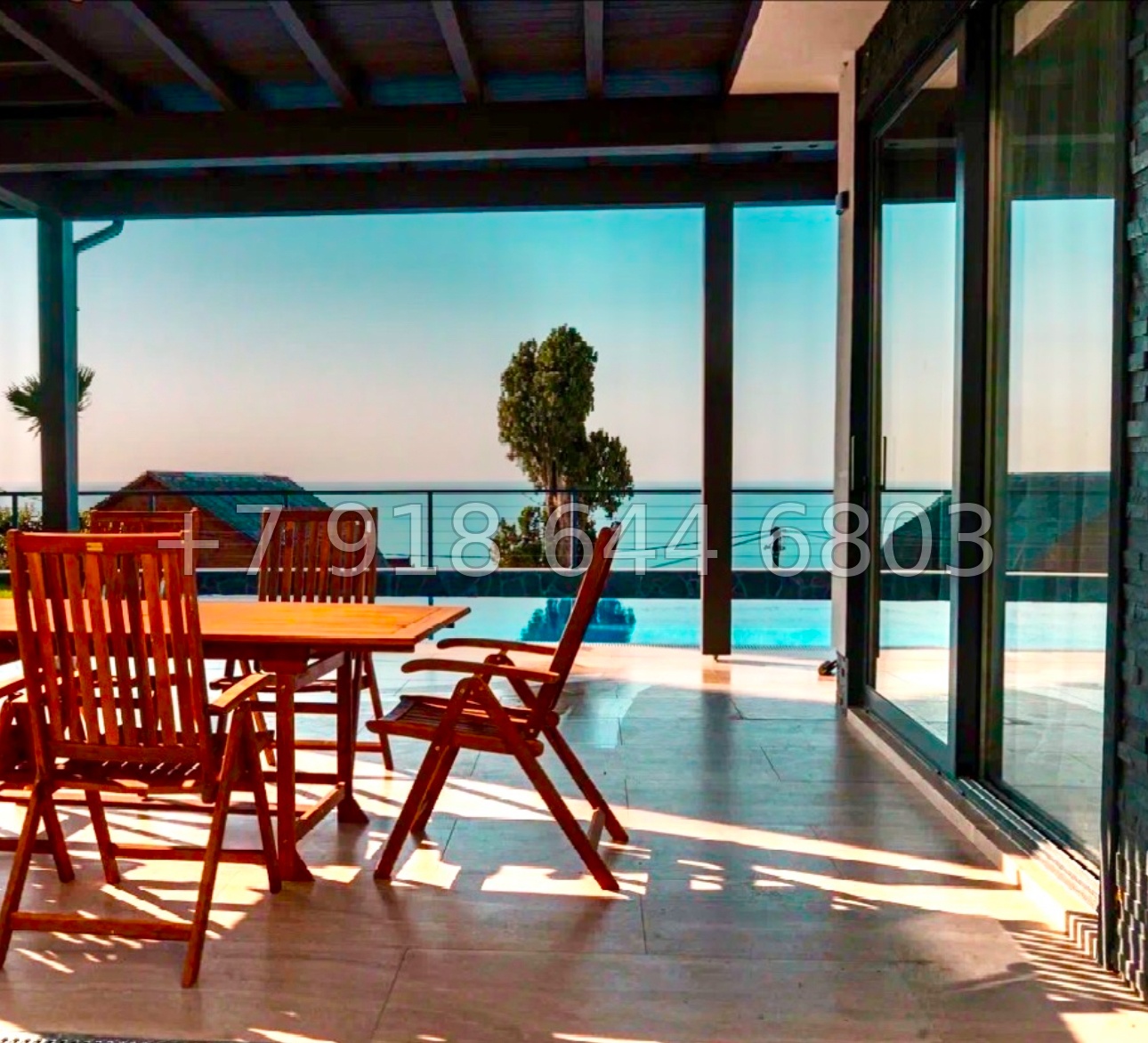 № 60 м. Дом в Сочи Хоста - миниатюра 19