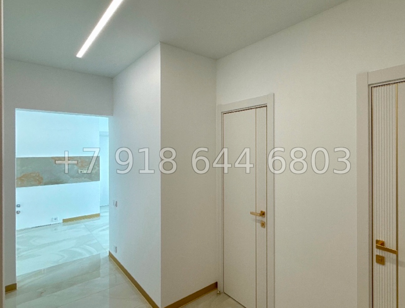 № 181 р. Квартира в ЖК 123 Сочи. - миниатюра 12