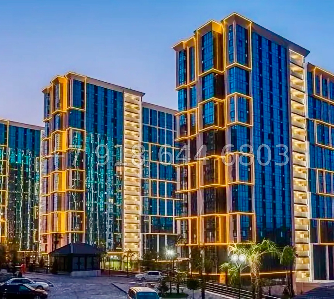 № 410 р. ЖК Сочи Парк квартира мечты  - миниатюра 31