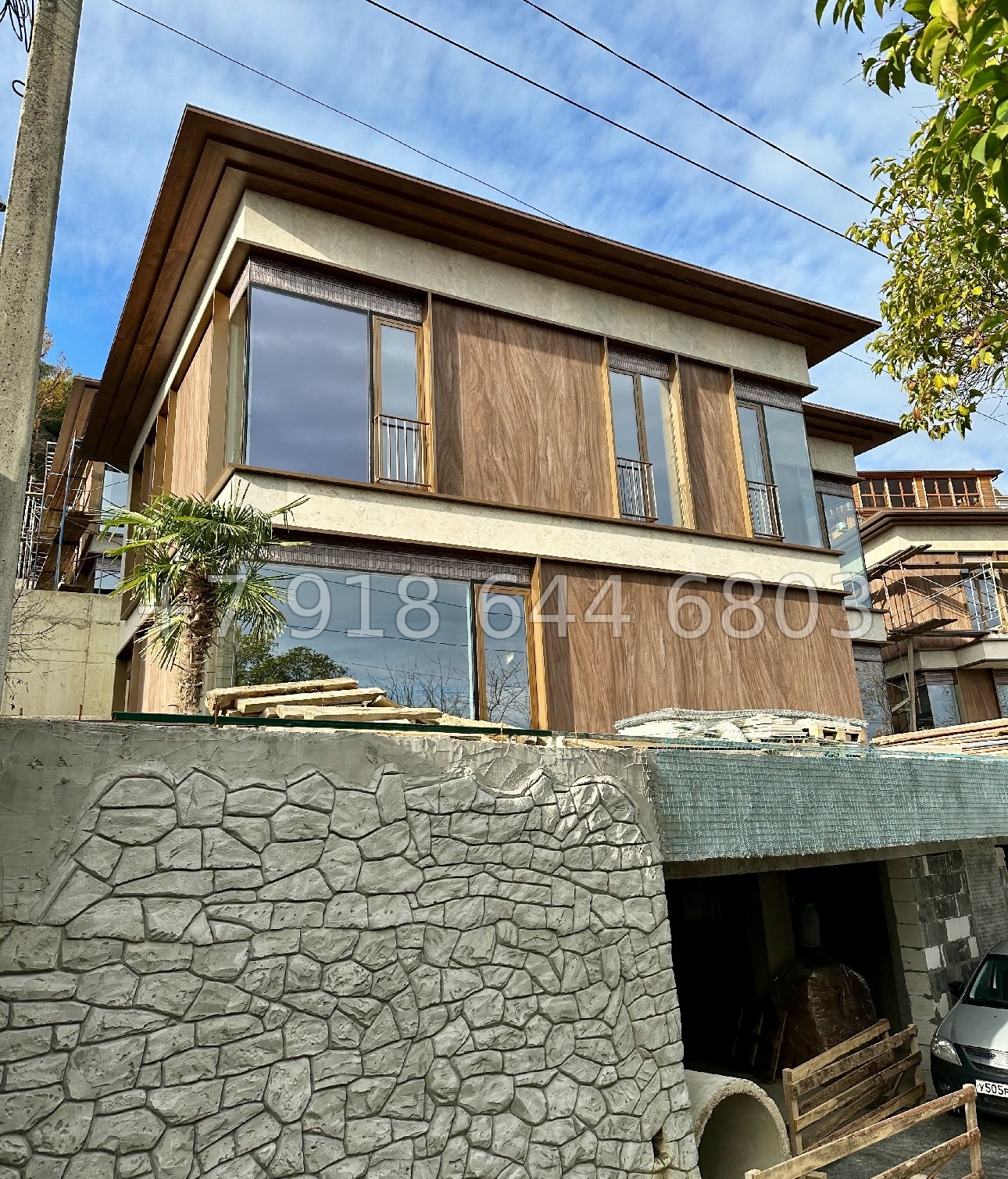 № 40в. Дом в центре города Сочи  - миниатюра 1