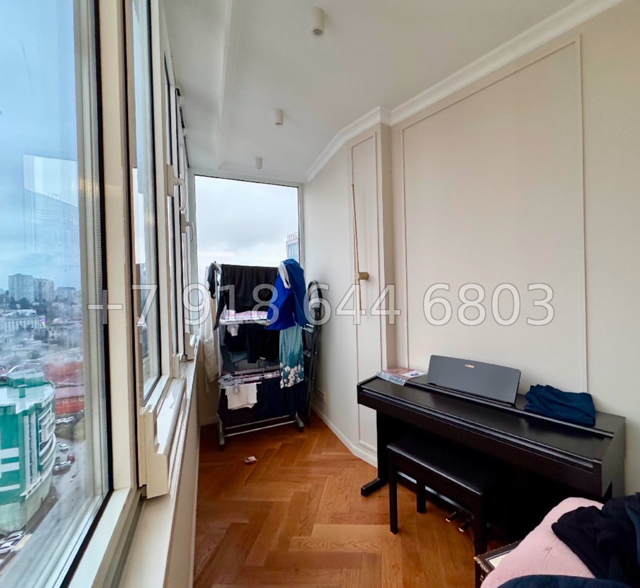 № 50 е. Квартира в центре города Сочи  - миниатюра 18