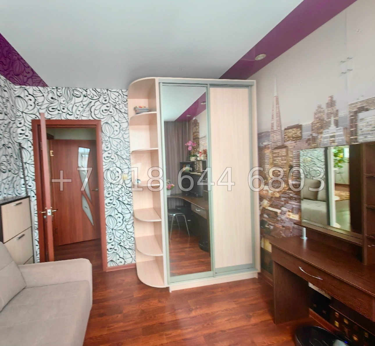 № 154 п. Большая Квартира в Сочи недалеко от моря  - миниатюра 3