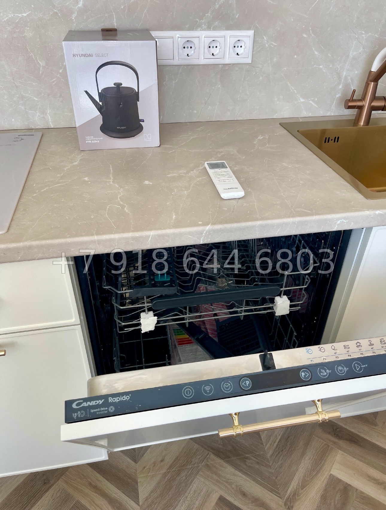 № 32 п. Квартира с видом на море в Сочи  - миниатюра 12