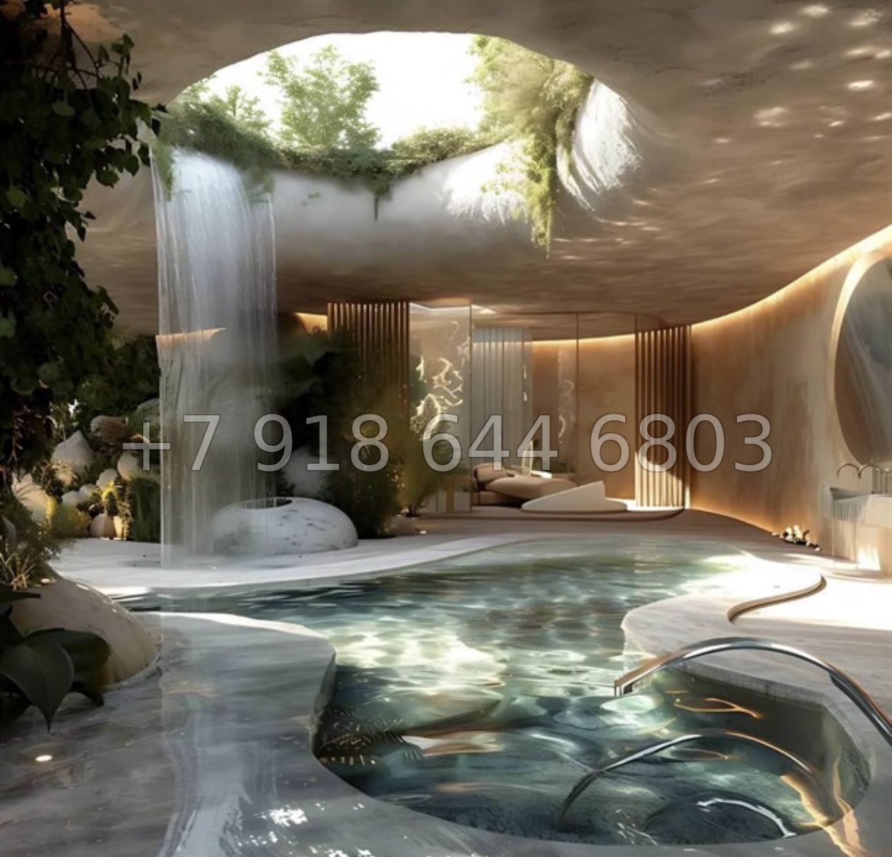 № 4. Embassy Life The Embassy Development Co., Ltd. Джомтьен пляж р-н - миниатюра 15