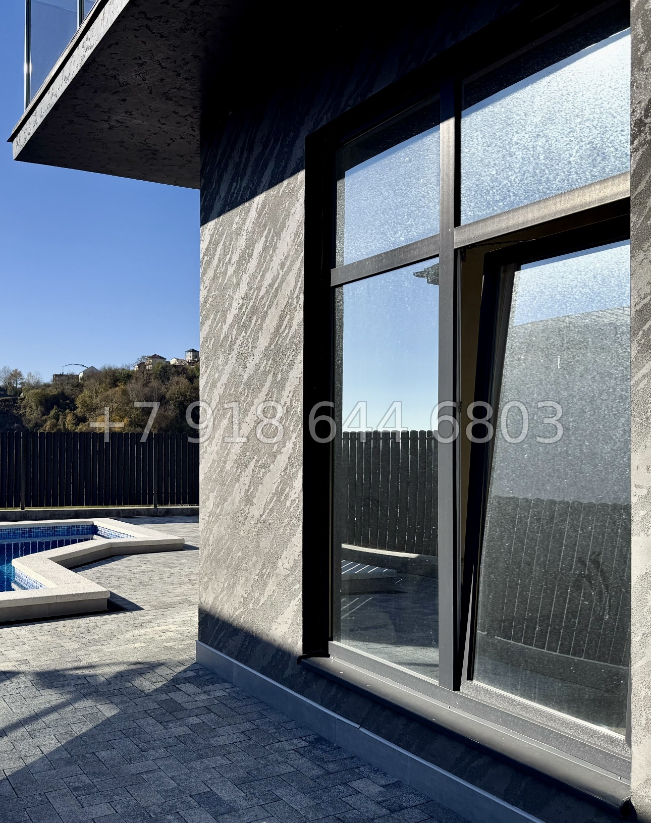 № 37 А. Три дома с видом на море в Адлере  - миниатюра 6