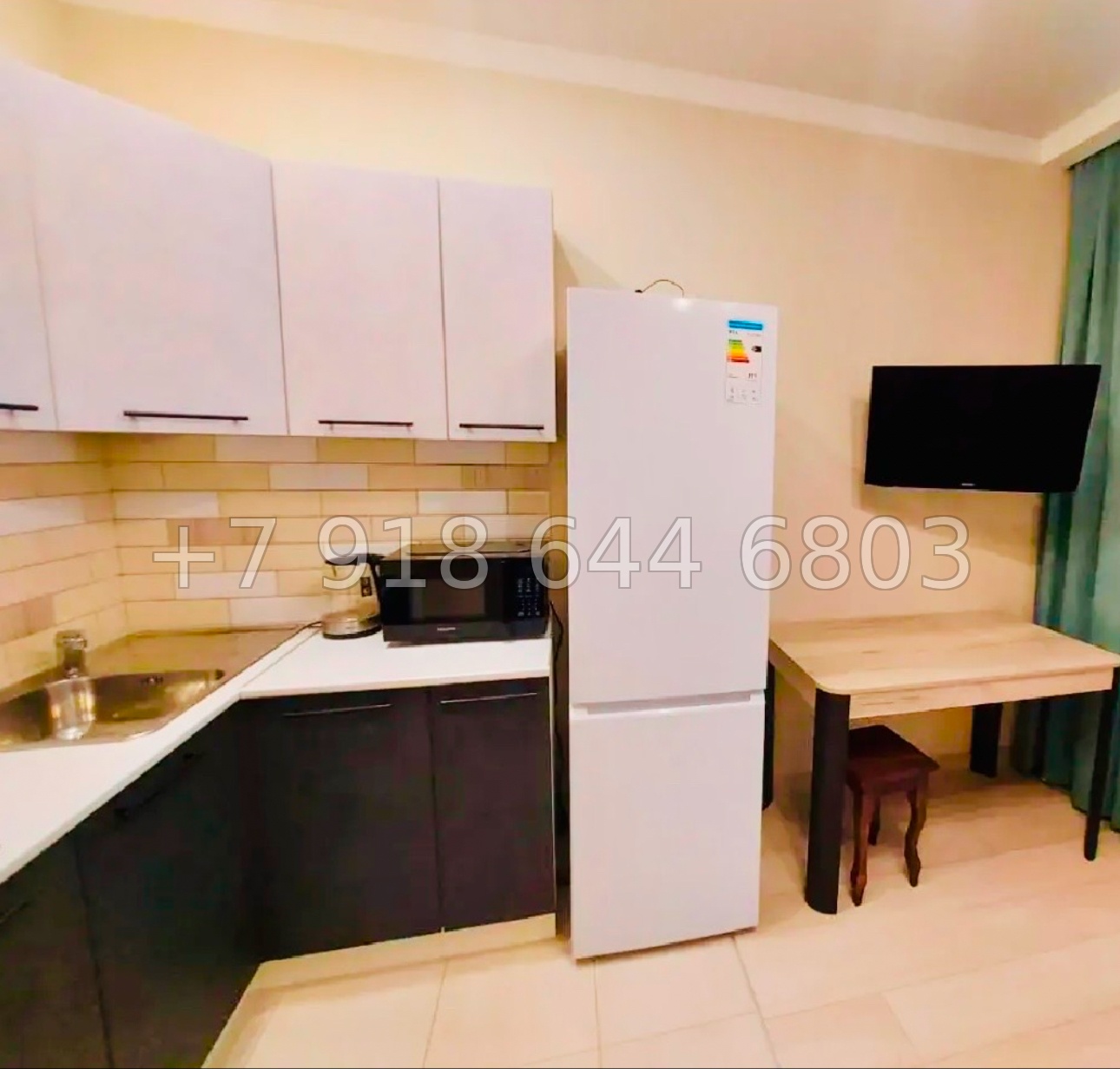 № 135 п. Квартира в городе Сочи  - миниатюра 1