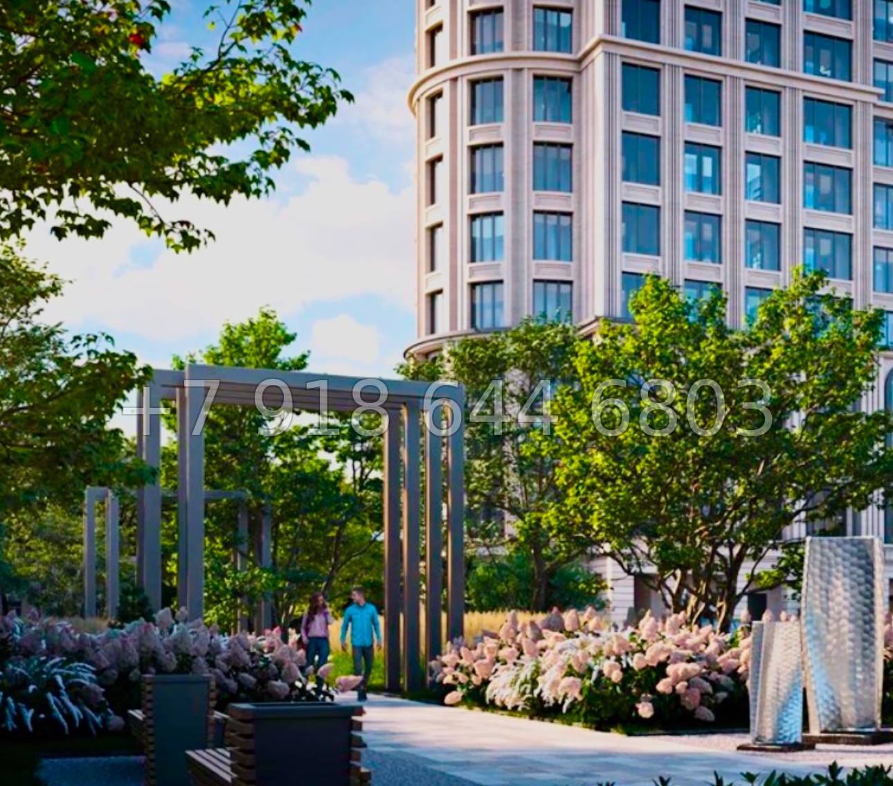 № 135. (СДАН). Метро Московская.  Санкт-Петербург - миниатюра 7