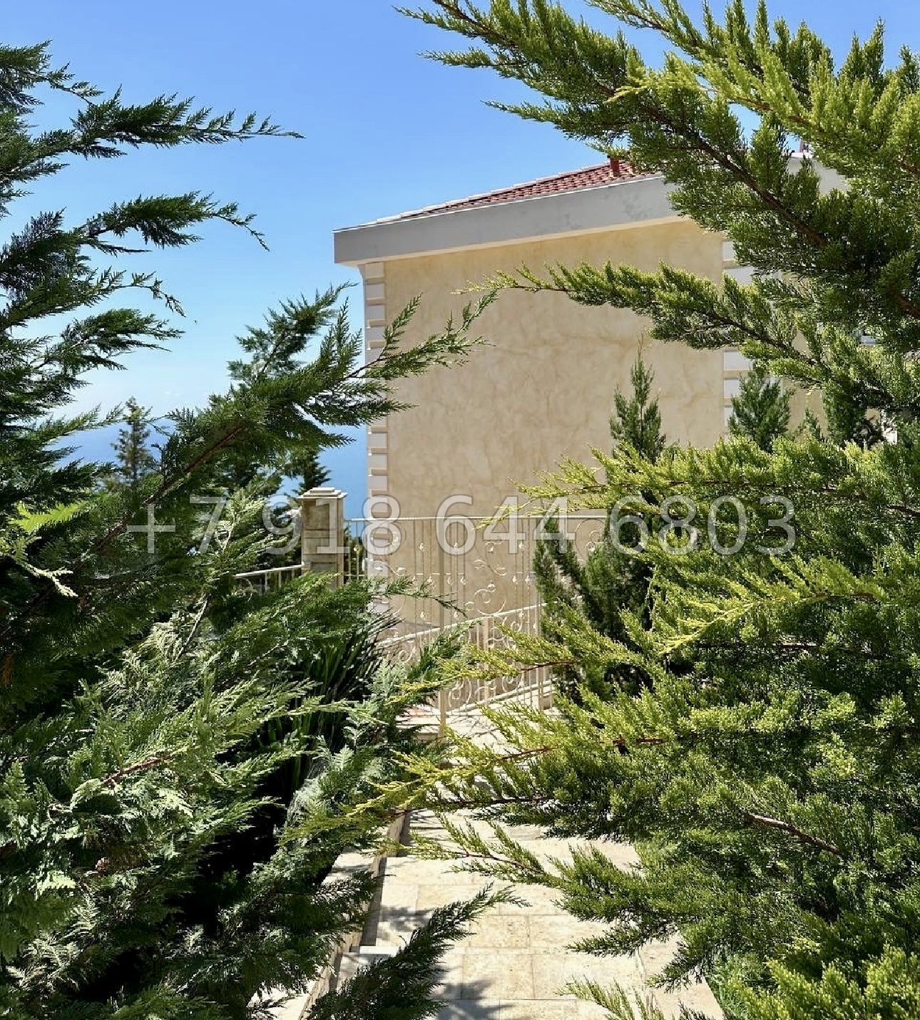 № 73в. Дом в престижной локации Сочи. Район Приморье  - миниатюра 13