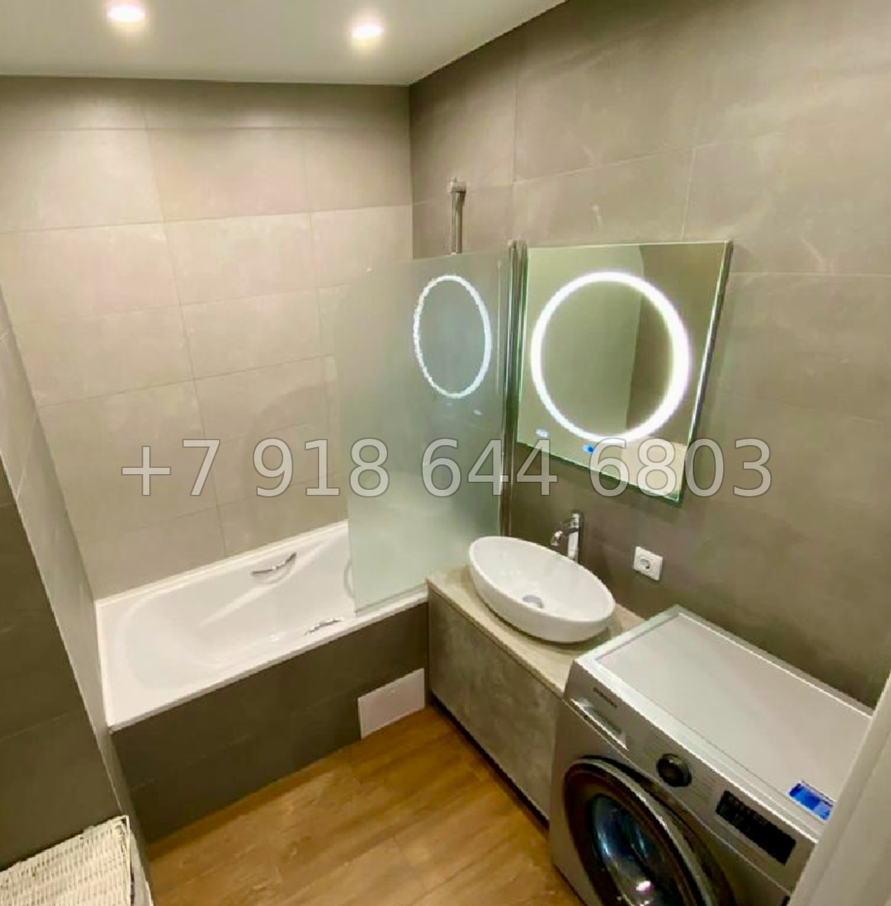 № 197 р. ЖК Посейдон Сочи квартира у моря - миниатюра 7