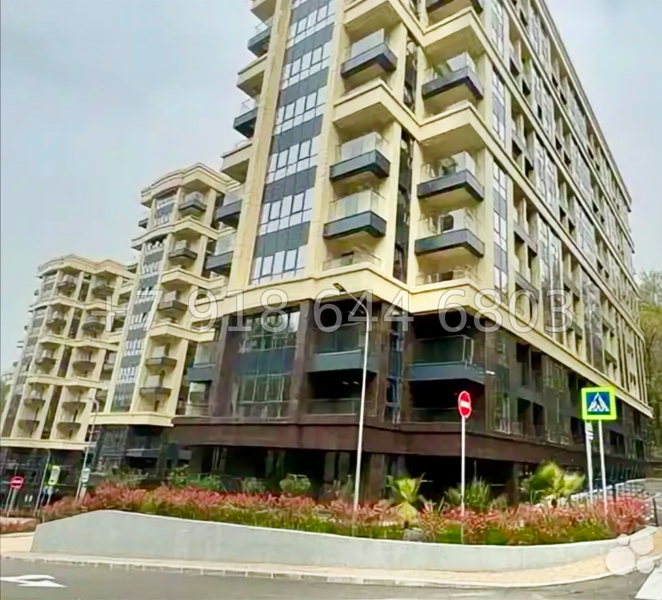 № 291 р. Двухкомнатная Квартира у парка ЖК Южный Парк Сочи  - миниатюра 23