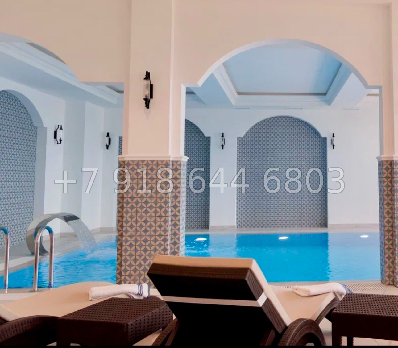 № 11г. Роскошная квартира в Ялте для жизни - миниатюра 33