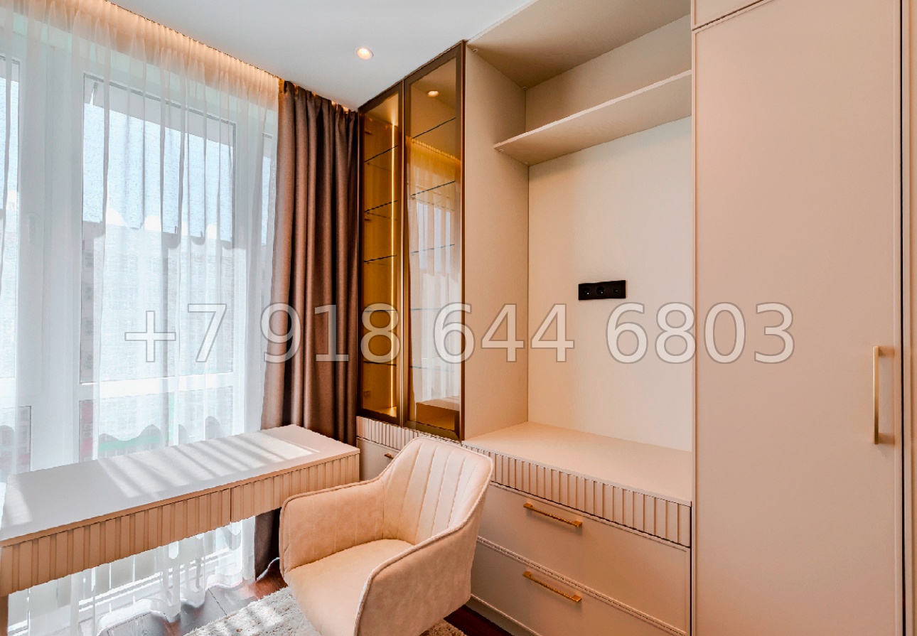 № 16р. Квартира в ЖК 123 города Сочи. Дорогой ремонт  - миниатюра 2