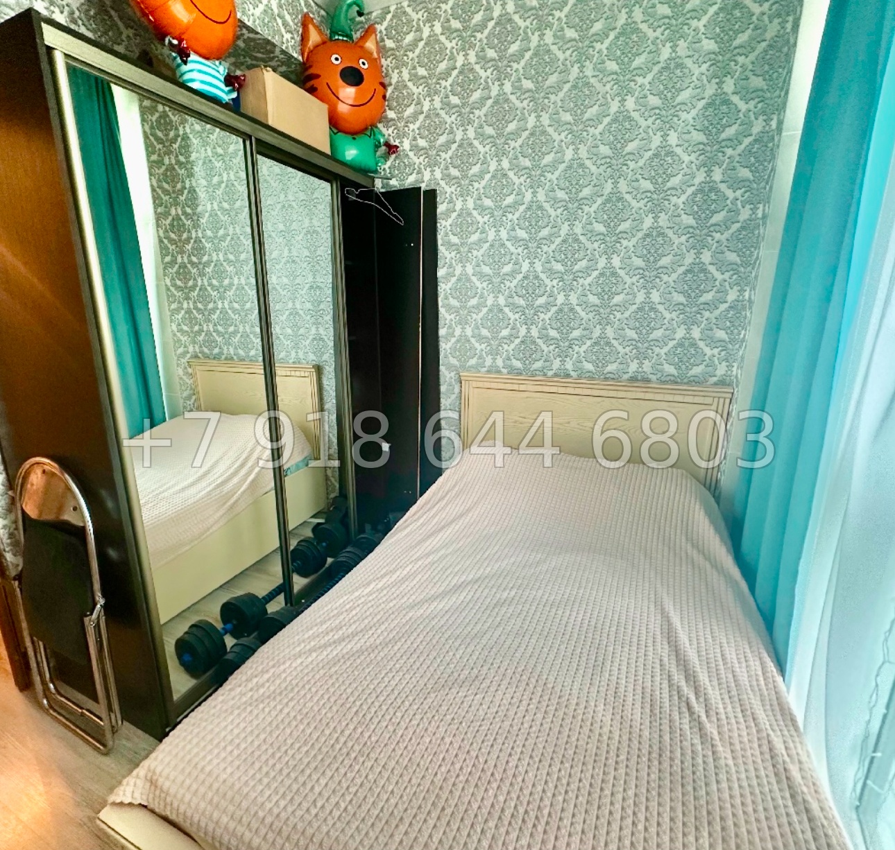№ 706 р. Квартира в Сочи  - миниатюра 14