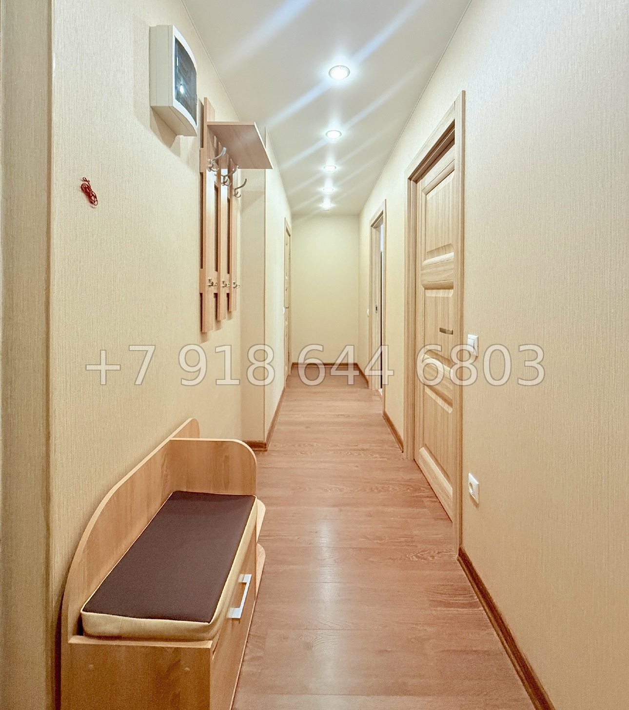 № 50 р. Двухкомнатная Квартира в Сочи ЖК Министерские озера  - миниатюра 7