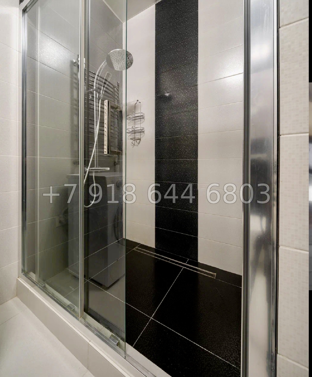 № 29 е. Квартира с видом на море в Сочи ЖК Идеал Хаус  - миниатюра 15