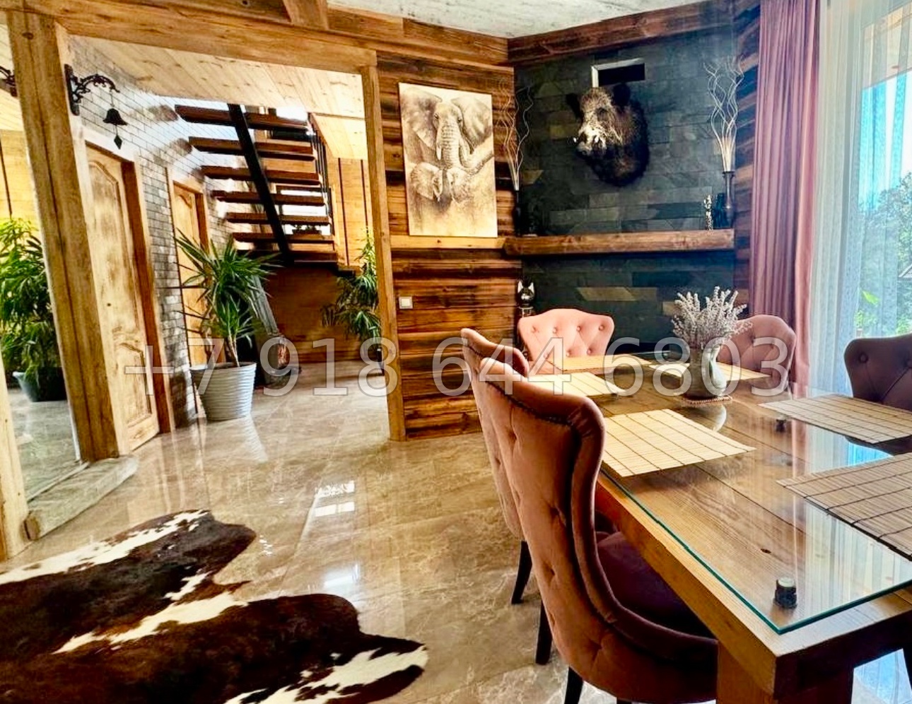 № 124 Б. Дом Шале в Сочи  - миниатюра 22