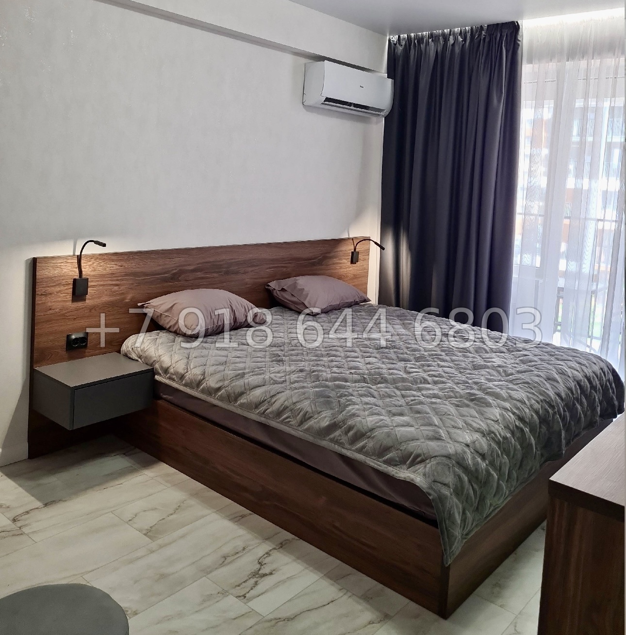 № 463 р. Квартира у моря в Сочи Дагомысе  - миниатюра 2