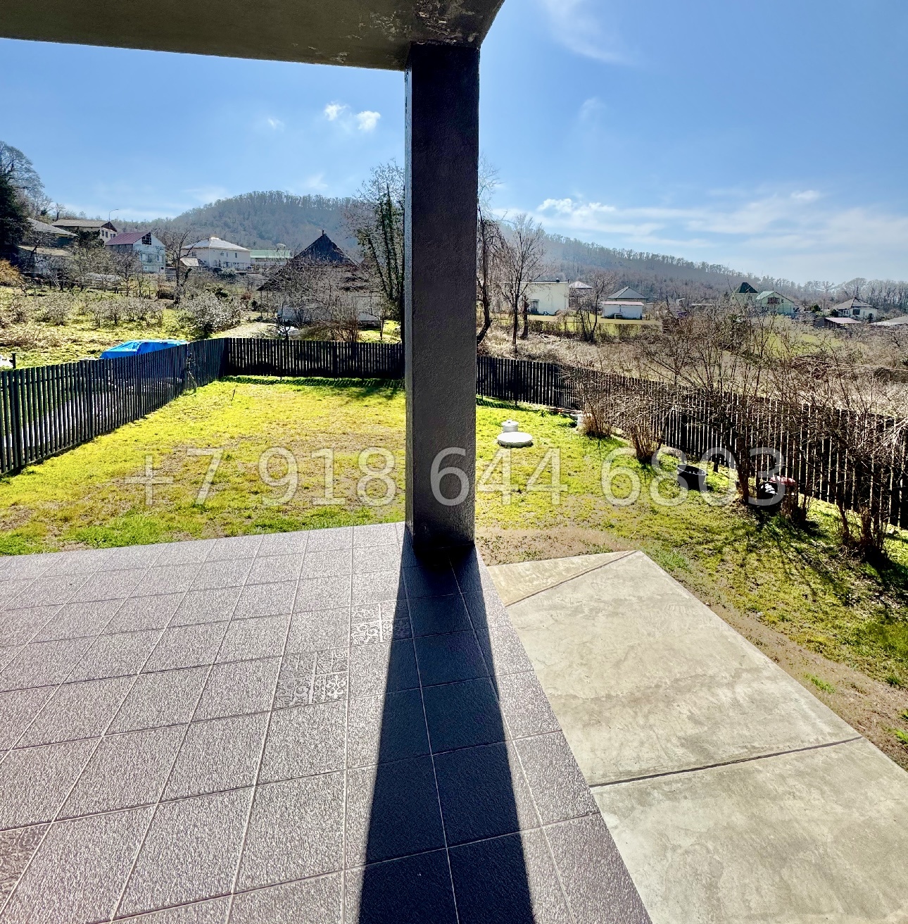 № 154 А. Дом с ремонтом в тихом месте в Сочи  - миниатюра 14