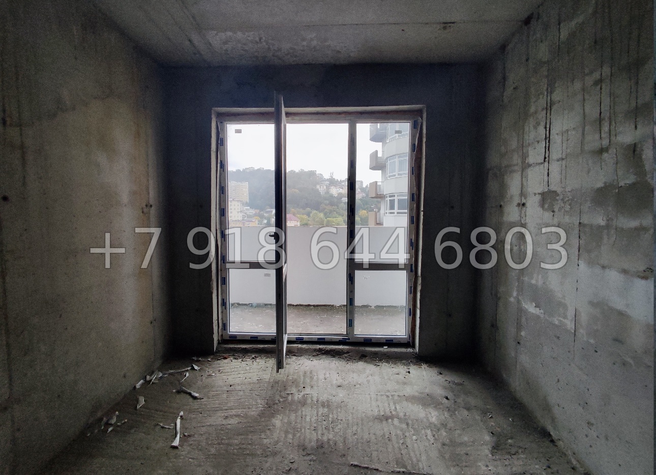 № 24п. Квартира рядом с морем в Сочи  - миниатюра 4