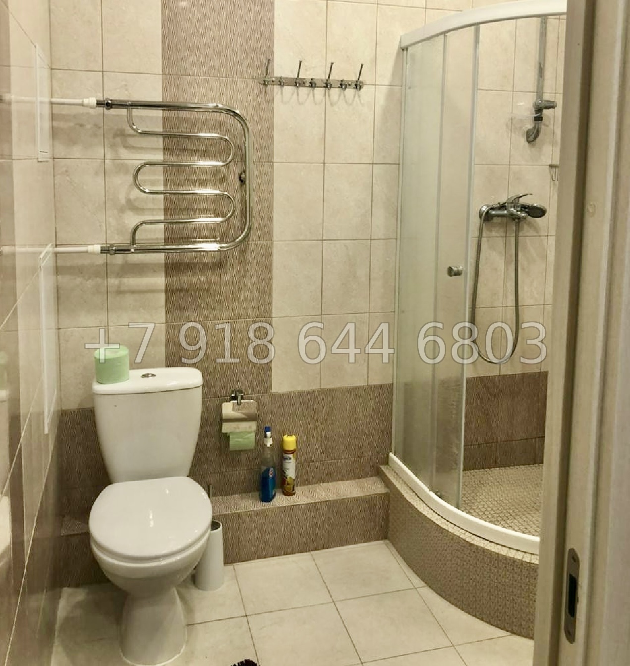 № 384 р. ЖК Посейдон Сочи. Квартира у моря - миниатюра 10