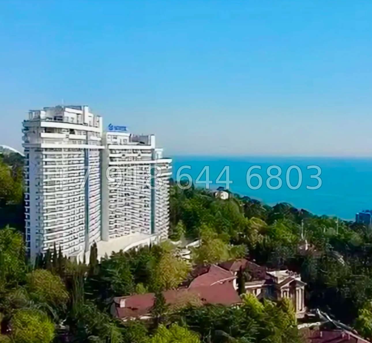 № 73 ш. ЖК Идеал Хаус Сочи  - миниатюра 17