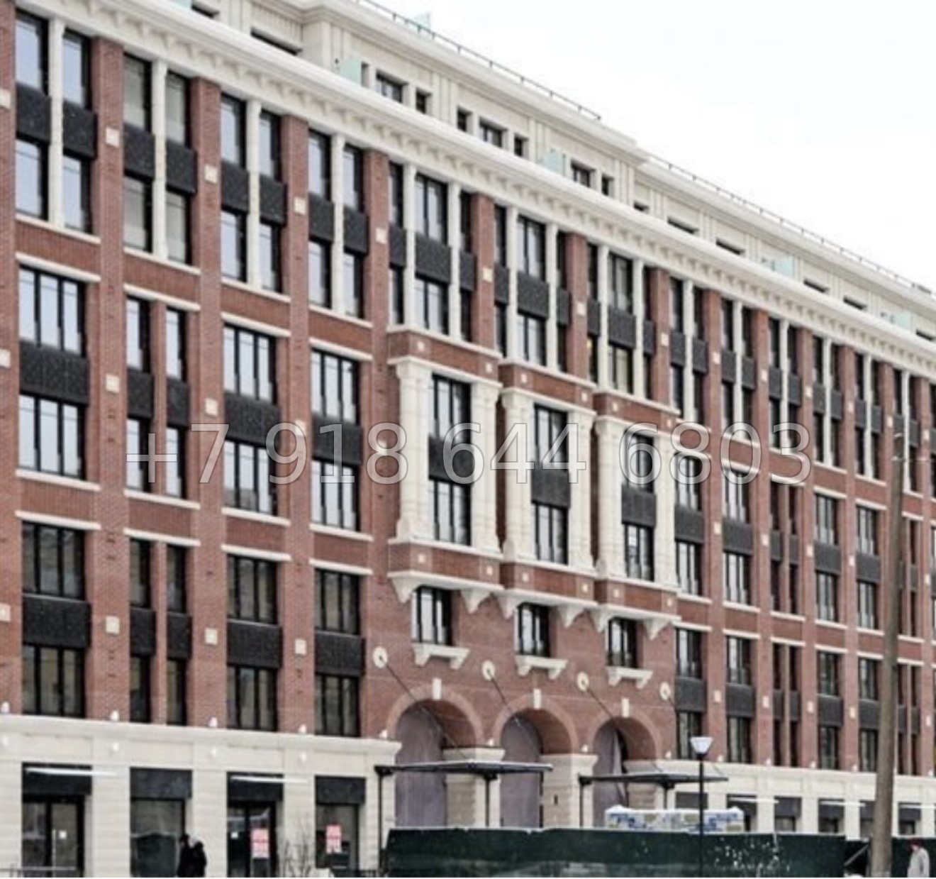 № 30 ы. (СДАН). Метро Площадь Восстания. Площадь Александра Невского. ЖК МИРЪ Санкт Петербург  - миниатюра 7