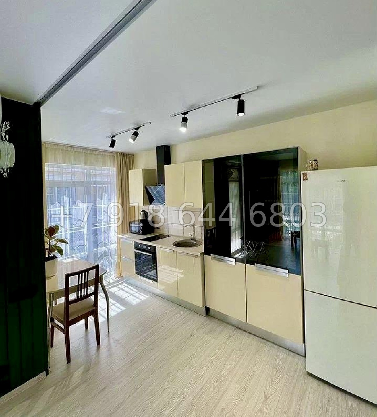 № 120 р. Квартира у моря в Кудепсте. Начало Адлера  - миниатюра 24