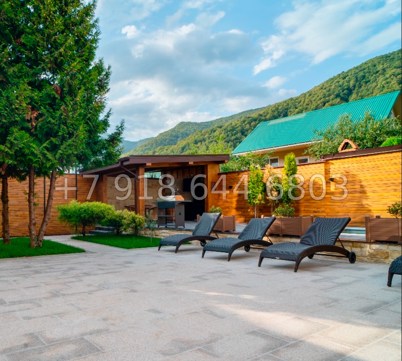 № 42 п. Дом на Красной Поляне  - миниатюра 25